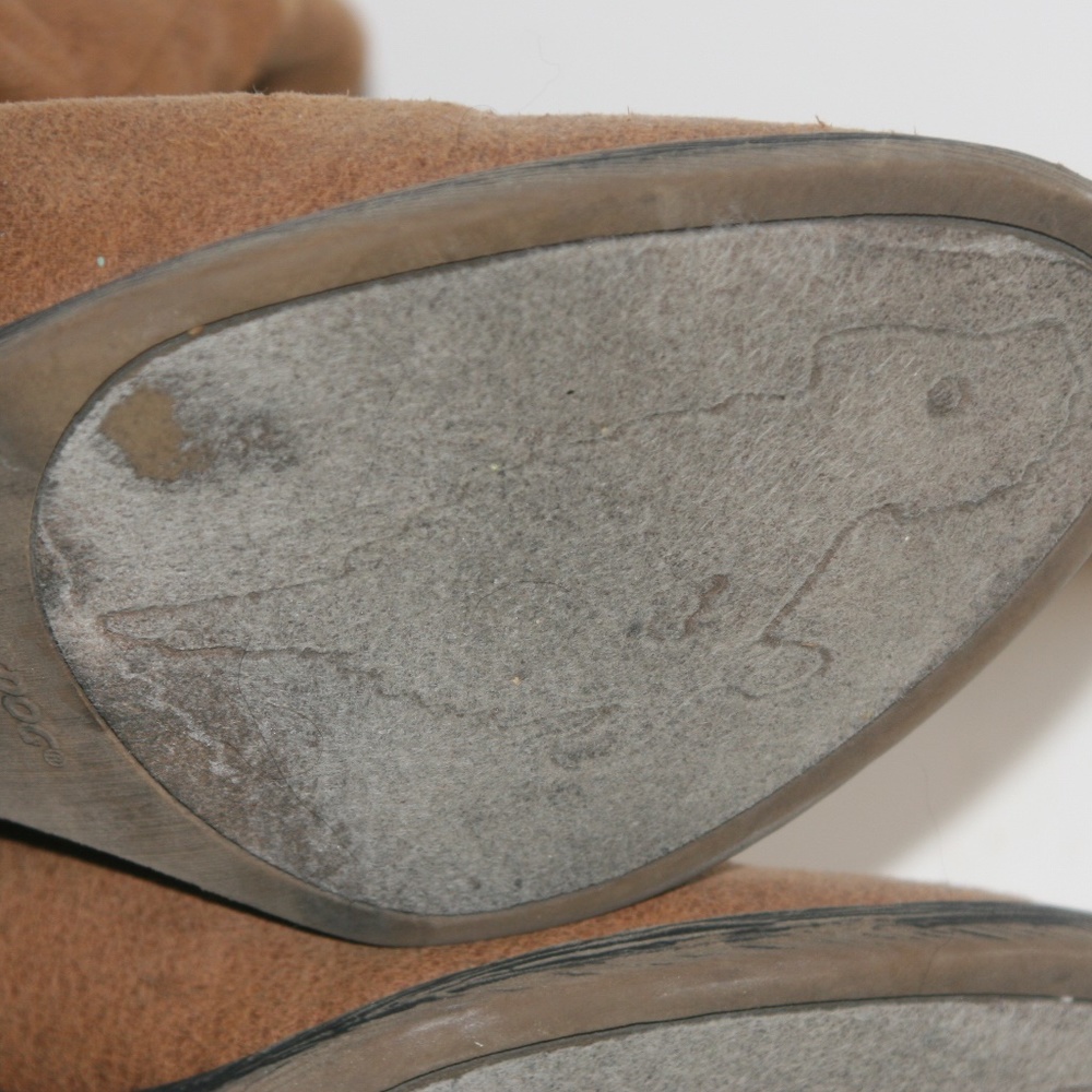 Rocket Dogs Brown Boots - Picture 6 of 7